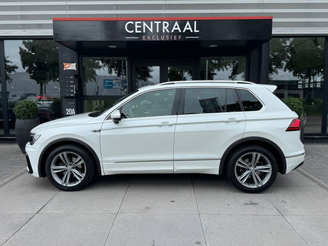 Volkswagen Tiguan 1.5 TSI DSG R-Line Pano|NL-auto|Virtual|ACC|Camera|Carplay|Keyless