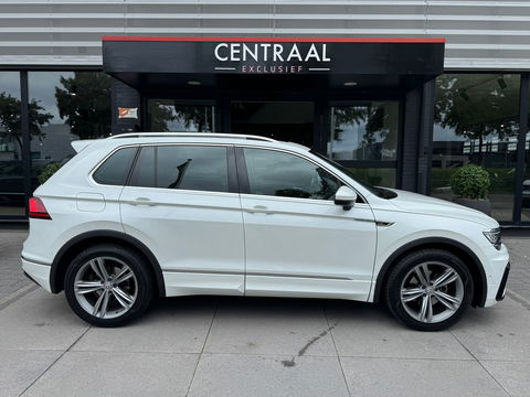 Volkswagen Tiguan 1.5 TSI DSG R-Line Pano|NL-auto|Virtual|ACC|Camera|Carplay|Keyless