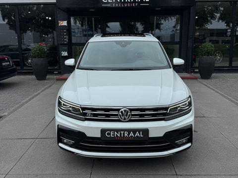 Volkswagen Tiguan 1.5 TSI DSG R-Line Pano|NL-auto|Virtual|ACC|Camera|Carplay|Keyless