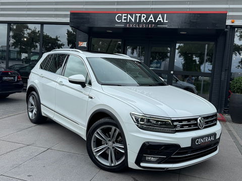 Volkswagen Tiguan 1.5 TSI DSG R-Line Pano|NL-auto|Virtual|ACC|Camera|Carplay|Keyless