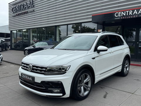 Volkswagen Tiguan 1.5 TSI DSG R-Line Pano|NL-auto|Virtual|ACC|Camera|Carplay|Keyless