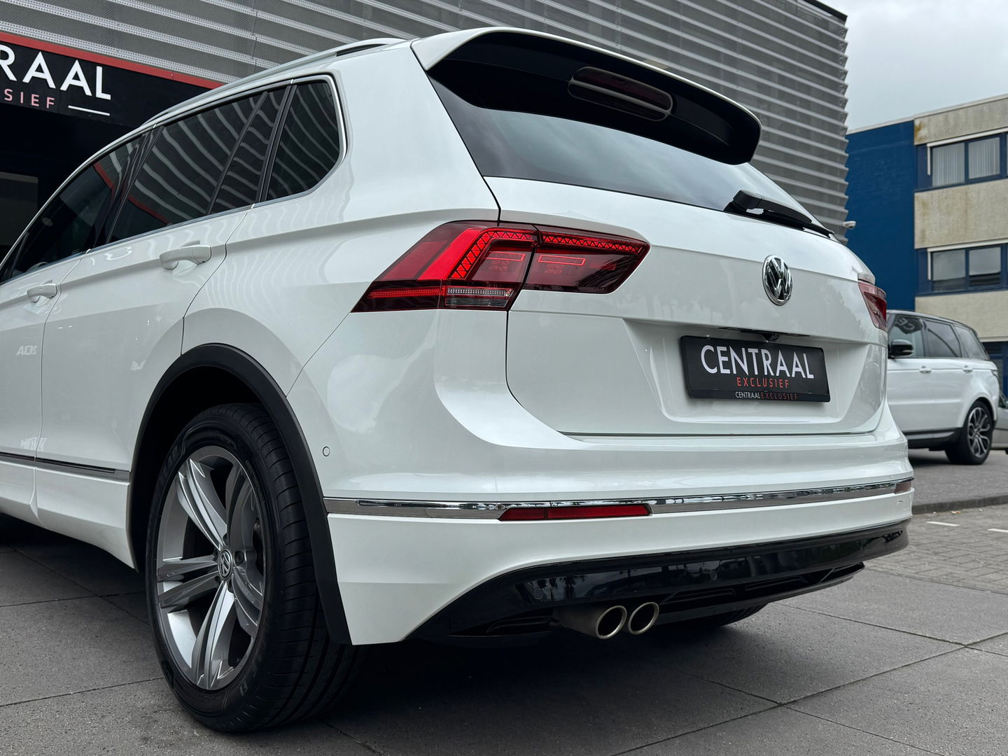 Volkswagen Tiguan 1.5 TSI DSG R-Line Pano|NL-auto|Virtual|ACC|Camera|Carplay|Keyless