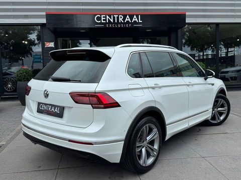 Volkswagen Tiguan 1.5 TSI DSG R-Line Pano|NL-auto|Virtual|ACC|Camera|Carplay|Keyless