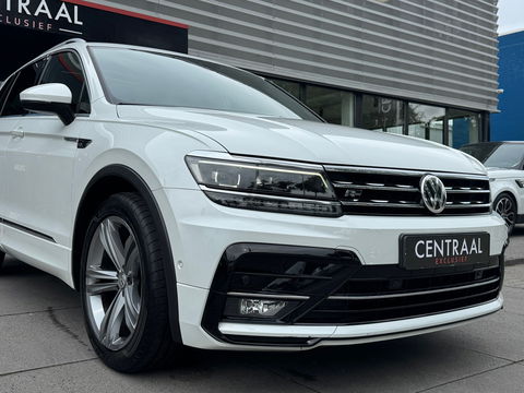 Volkswagen Tiguan 1.5 TSI DSG R-Line Pano|NL-auto|Virtual|ACC|Camera|Carplay|Keyless