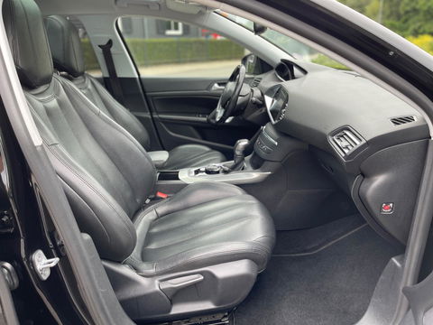 Peugeot 308 SW 1.2 PureTech Blue Lease Premium AUTOMAAT LEER PANODAK NAVI CAMERA