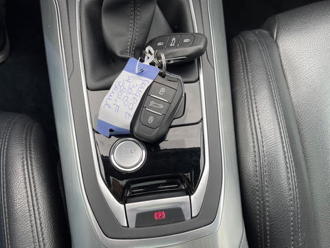 Peugeot 308 SW 1.2 PureTech Blue Lease Premium AUTOMAAT LEER PANODAK NAVI CAMERA