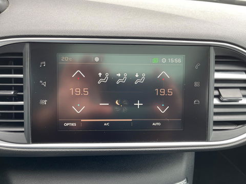 Peugeot 308 SW 1.2 PureTech Blue Lease Premium AUTOMAAT LEER PANODAK NAVI CAMERA