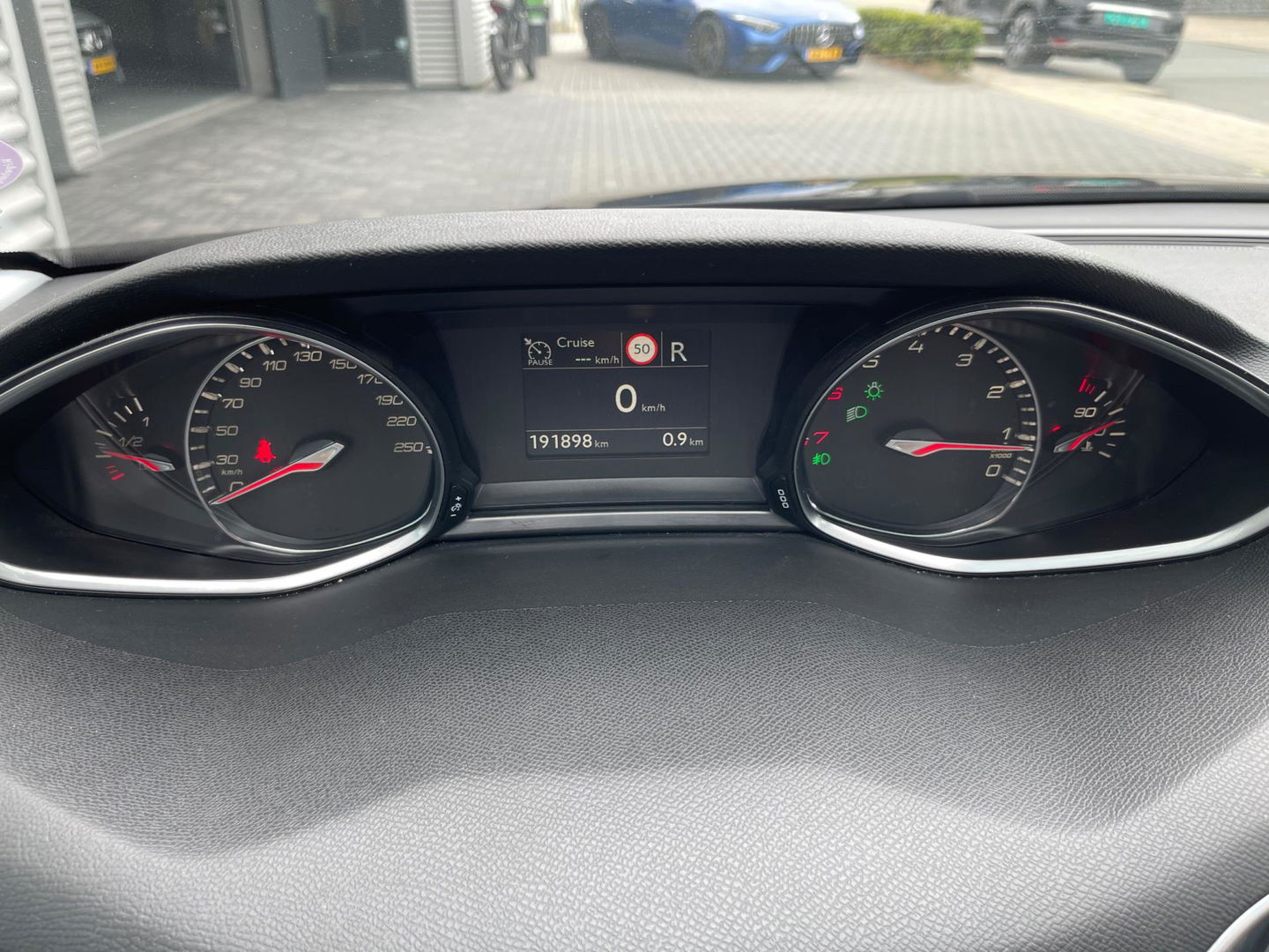 Peugeot 308 SW 1.2 PureTech Blue Lease Premium AUTOMAAT LEER PANODAK NAVI CAMERA