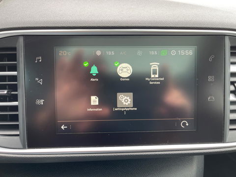 Peugeot 308 SW 1.2 PureTech Blue Lease Premium AUTOMAAT LEER PANODAK NAVI CAMERA