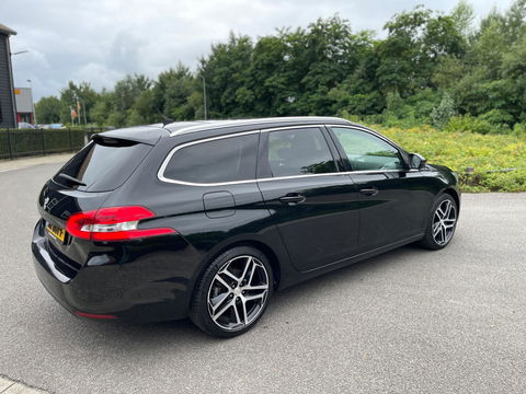 Peugeot 308 SW 1.2 PureTech Blue Lease Premium AUTOMAAT LEER PANODAK NAVI CAMERA