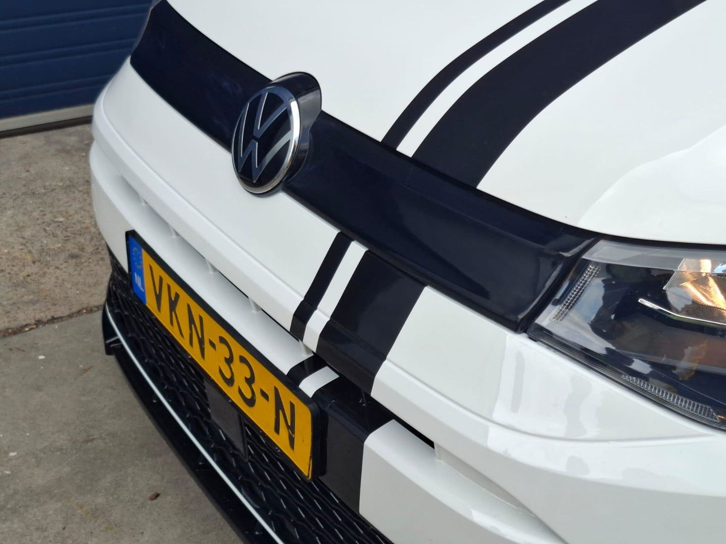 Volkswagen Caddy Cargo 2.0 TDI Economy Business AIRCO / CRUISE CONTROLE / SPOILERS / N.A.P