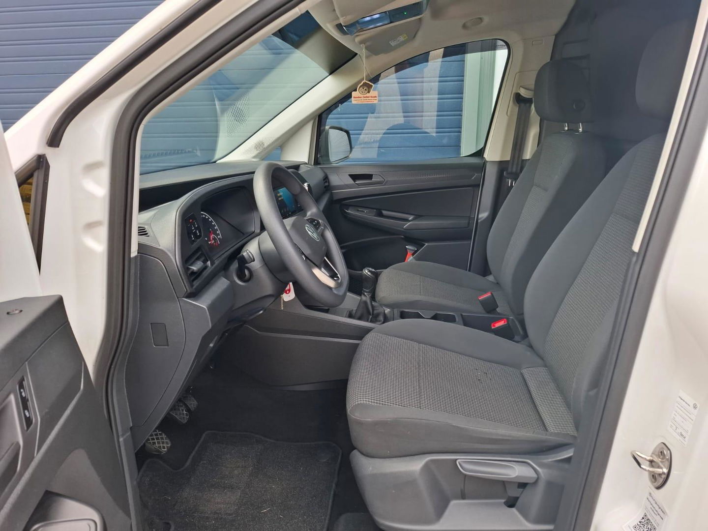 Volkswagen Caddy Cargo 2.0 TDI Economy Business AIRCO / CRUISE CONTROLE / SPOILERS / N.A.P