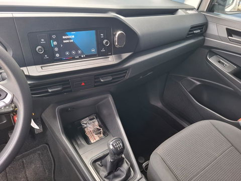 Volkswagen Caddy Cargo 2.0 TDI Economy Business AIRCO / CRUISE CONTROLE / SPOILERS / N.A.P