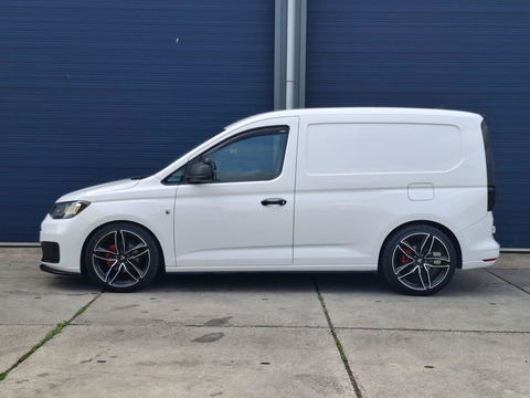 Volkswagen Caddy Cargo 2.0 TDI Economy Business AIRCO / CRUISE CONTROLE / SPOILERS / N.A.P