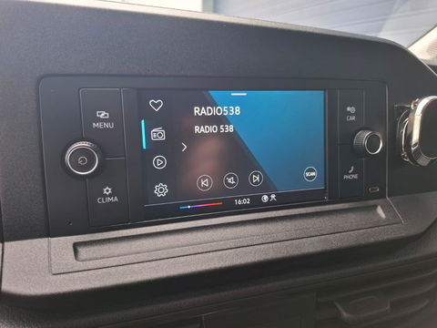 Volkswagen Caddy Cargo 2.0 TDI Economy Business AIRCO / CRUISE CONTROLE / SPOILERS / N.A.P