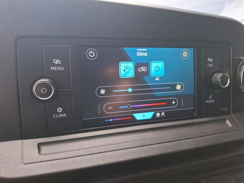 Volkswagen Caddy Cargo 2.0 TDI Economy Business AIRCO / CRUISE CONTROLE / SPOILERS / N.A.P