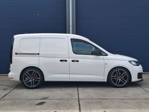 Volkswagen Caddy Cargo 2.0 TDI Economy Business AIRCO / CRUISE CONTROLE / SPOILERS / N.A.P