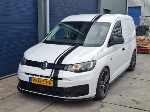 Volkswagen Caddy Cargo 2.0 TDI Economy Business AIRCO / CRUISE CONTROLE / SPOILERS / N.A.P