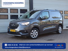 Opel Combo 1.5D 96 kw 131 pk Automaat - Trekhaak - Stoelverwarming