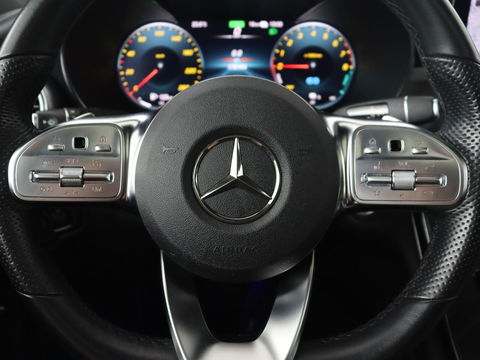 Mercedes-Benz GLC Coupé 300e 4Matic Business Solution AMG | Panoramadak | 360 Camera | Burmester Surround | Stoelverwarming | Trekhaak | Carplay | Matrix LED | Keyless | Leder/Alcantara
