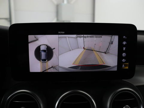 Mercedes-Benz GLC Coupé 300e 4Matic Business Solution AMG | Panoramadak | 360 Camera | Burmester Surround | Stoelverwarming | Trekhaak | Carplay | Matrix LED | Keyless | Leder/Alcantara