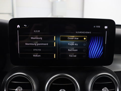 Mercedes-Benz GLC Coupé 300e 4Matic Business Solution AMG | Panoramadak | 360 Camera | Burmester Surround | Stoelverwarming | Trekhaak | Carplay | Matrix LED | Keyless | Leder/Alcantara