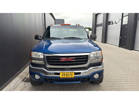 GMC Sierra 2500 6.6 V8 Duramax 1e eigenaar Youngtimer