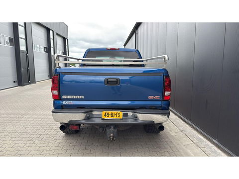 GMC Sierra 2500 6.6 V8 Duramax 1e eigenaar Youngtimer