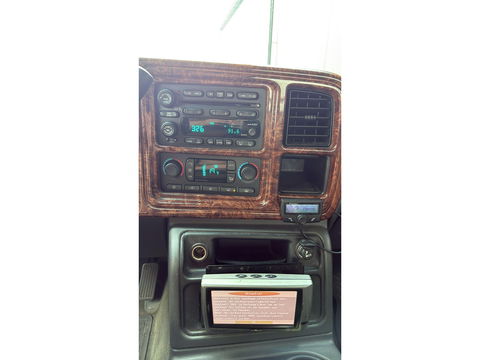 GMC Sierra 2500 6.6 V8 Duramax 1e eigenaar Youngtimer