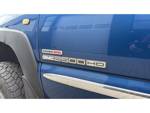 GMC Sierra 2500 6.6 V8 Duramax 1e eigenaar Youngtimer