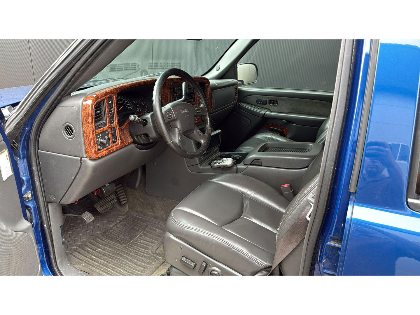 GMC Sierra 2500 6.6 V8 Duramax 1e eigenaar Youngtimer
