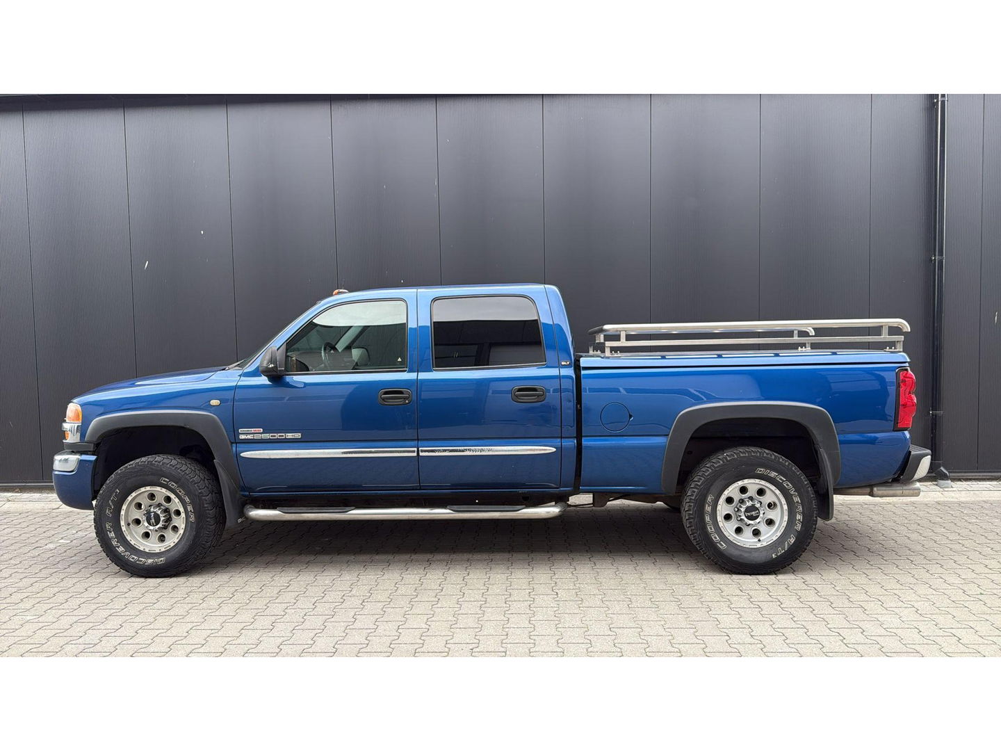 GMC Sierra 2500 6.6 V8 Duramax 1e eigenaar Youngtimer