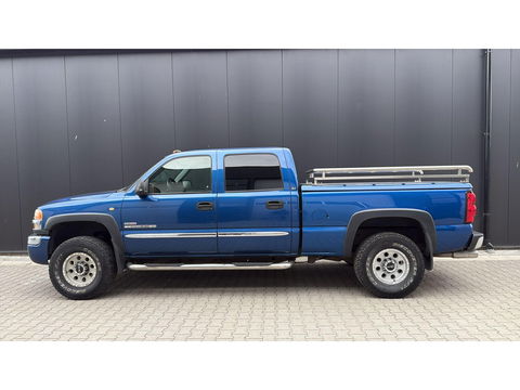 GMC Sierra 2500 6.6 V8 Duramax 1e eigenaar Youngtimer
