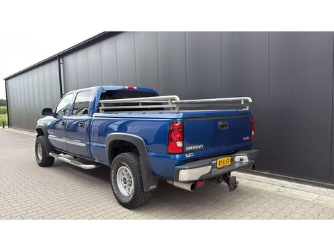 GMC Sierra 2500 6.6 V8 Duramax 1e eigenaar Youngtimer
