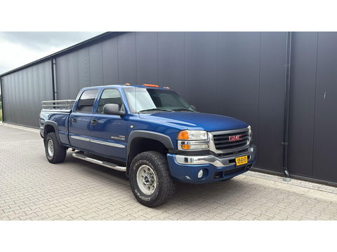 GMC Sierra 2500 6.6 V8 Duramax 1e eigenaar Youngtimer