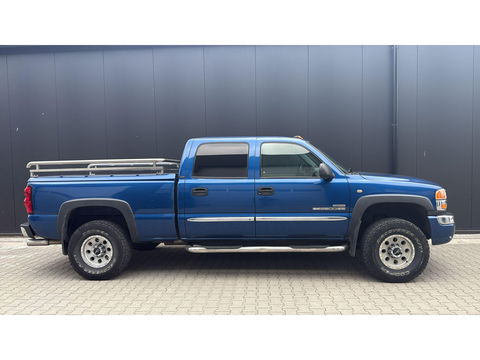 GMC Sierra 2500 6.6 V8 Duramax 1e eigenaar Youngtimer