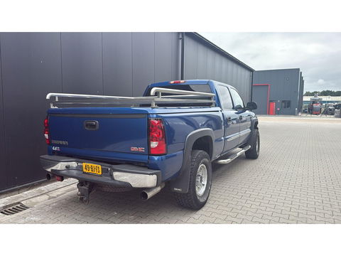 GMC Sierra 2500 6.6 V8 Duramax 1e eigenaar Youngtimer
