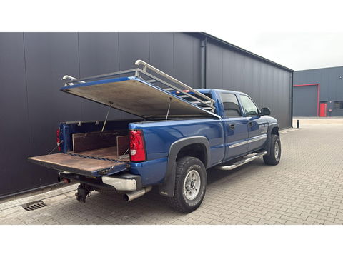 GMC Sierra 2500 6.6 V8 Duramax 1e eigenaar Youngtimer
