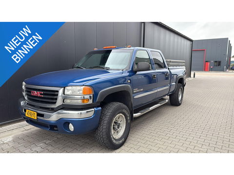 GMC Sierra 2500 6.6 V8 Duramax 1e eigenaar Youngtimer