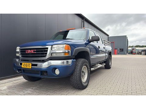 GMC Sierra 2500 6.6 V8 Duramax 1e eigenaar Youngtimer