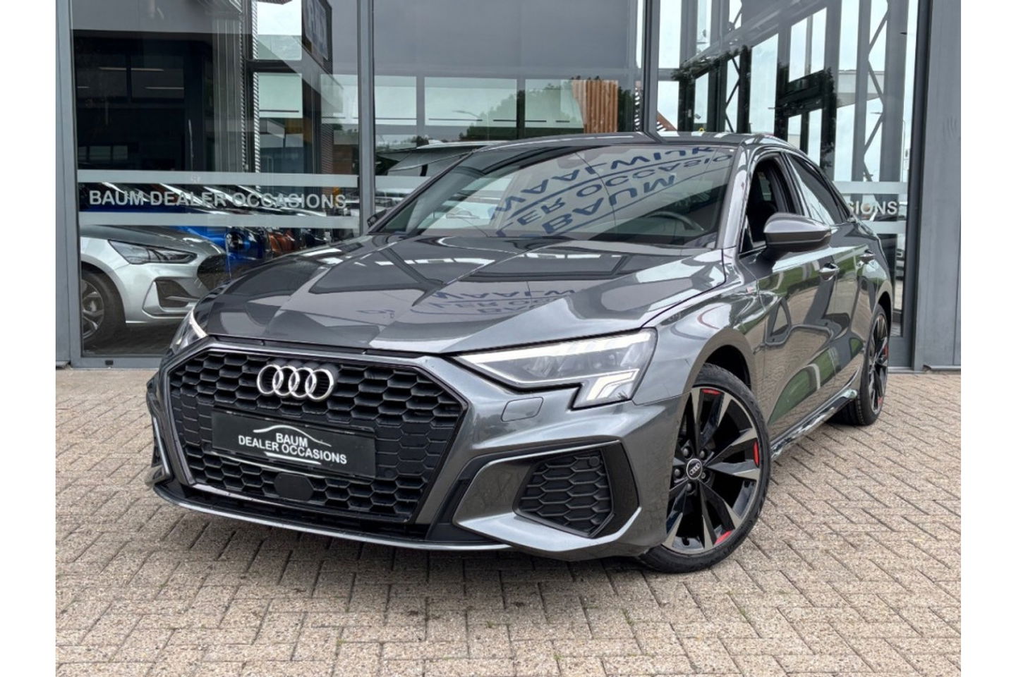 Audi A3 30 TFSI S-LINE AUTOMAAT NAVI LMV VIRTUALCOCKPIT