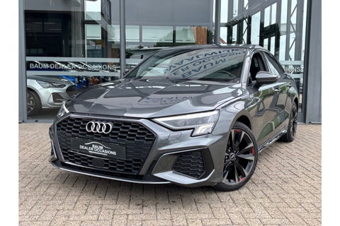 Audi A3 30 TFSI S-LINE AUTOMAAT NAVI LMV VIRTUALCOCKPIT