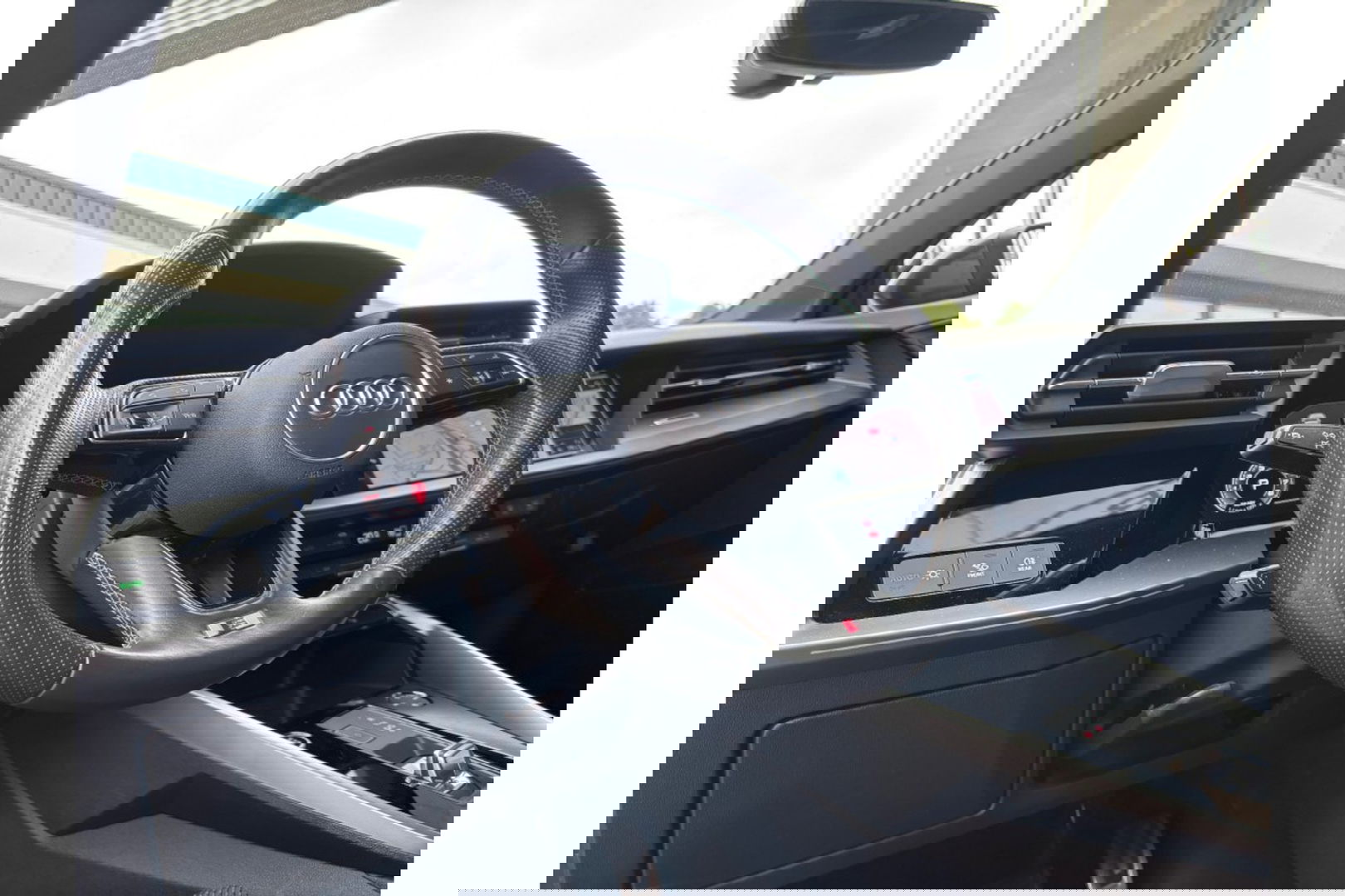Audi A3 30 TFSI S-LINE AUTOMAAT NAVI LMV VIRTUALCOCKPIT