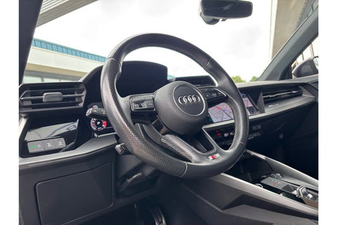 Audi A3 30 TFSI S-LINE AUTOMAAT NAVI LMV VIRTUALCOCKPIT