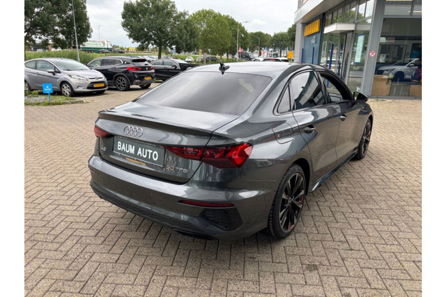 Audi A3 30 TFSI S-LINE AUTOMAAT NAVI LMV VIRTUALCOCKPIT