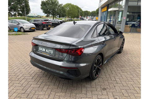 Audi A3 30 TFSI S-LINE AUTOMAAT NAVI LMV VIRTUALCOCKPIT
