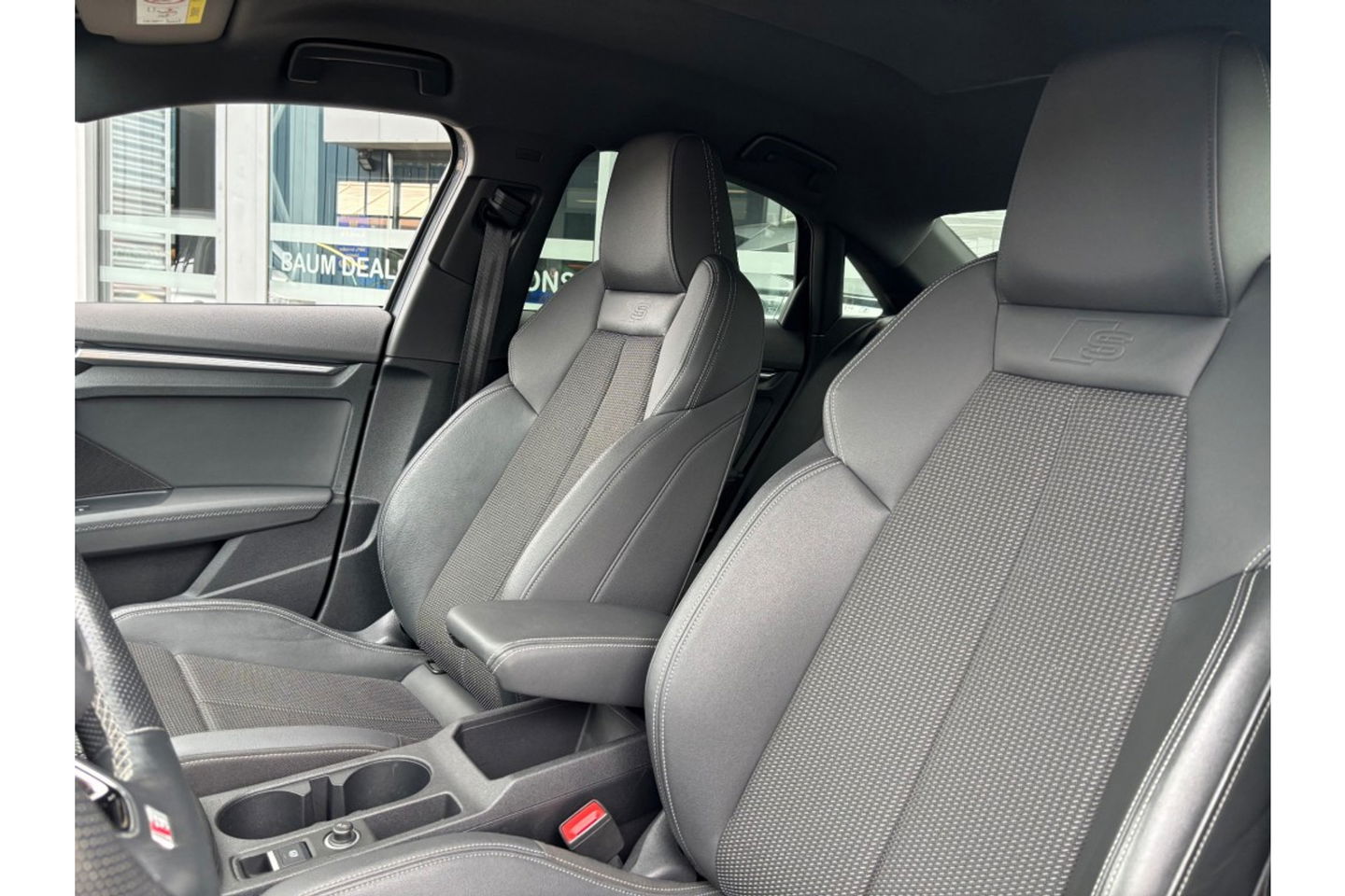 Audi A3 30 TFSI S-LINE AUTOMAAT NAVI LMV VIRTUALCOCKPIT