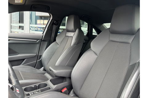 Audi A3 30 TFSI S-LINE AUTOMAAT NAVI LMV VIRTUALCOCKPIT