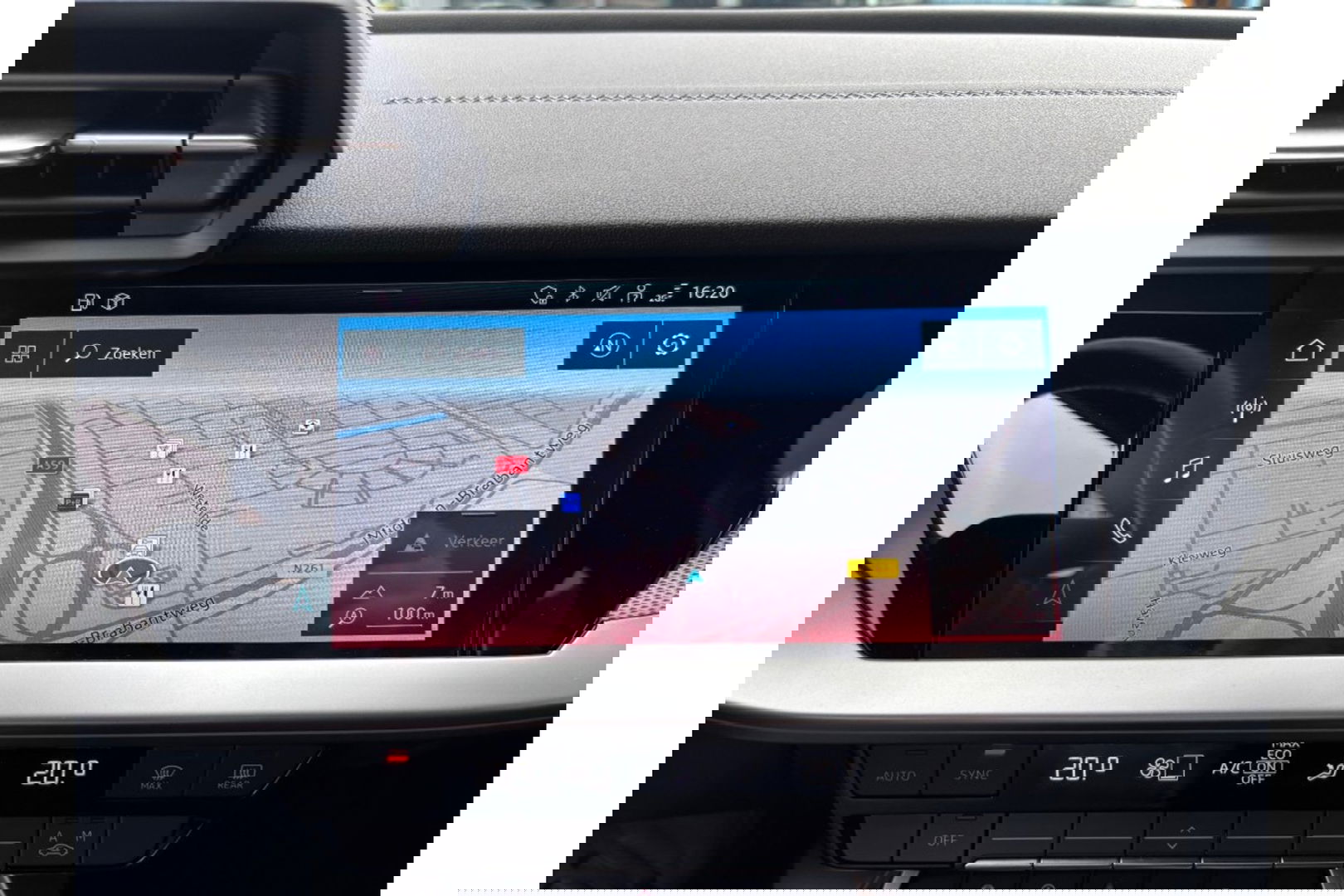 Audi A3 30 TFSI S-LINE AUTOMAAT NAVI LMV VIRTUALCOCKPIT