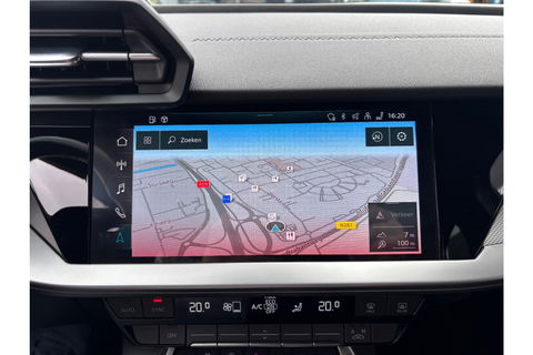 Audi A3 30 TFSI S-LINE AUTOMAAT NAVI LMV VIRTUALCOCKPIT